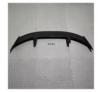 Alerón De Coche para Hyundai para I30 para I20 N para Hatchback 2008-2023 Alas Traseras Coche Alerón Techo Fijo Maletero Kits Carrocería Tuning ABS(Carbon Look)