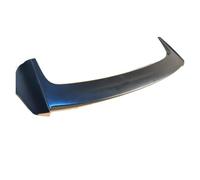 Alerón De Coche para Mazda 3 para Axela para Deporte para Hatchback 4Puertas Alerón Trasero Coche ala Ventana Techo Fibra Carbono/FRP Negra Brillante(Unpainted FRP)