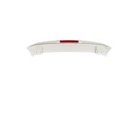 Alerón De Coche Para Toyota Para Land Para Cruiser Para Prado FJ120 2700 4000 2003-2009 Tapa Trasera Maletero Techo Coche Alerón Lámpara Pieza Accesorios Afinación Alerón Trasero De Coche(Unpainted)