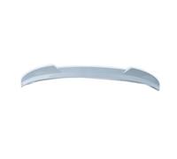 Alerón De Coche Spoilers Traseros Spoiler Kit De Carrocería Alerón Trasero Deportivo Accesorio para VW para Arteon para Tiro para Freno 2019-2024(Blanco)