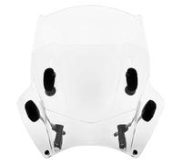 Alerón De Extensión Motocicleta Protección Pantalla Viento Parabrisas para Yamaha MT125 FZ1 FZ6 FZ8 FZ8N XJ6 MT-01 MT03 MT09 MT07(1)