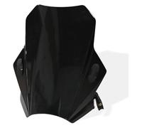 Alerón De Extensión Motocicleta Protección Pantalla Viento Parabrisas para Yamaha MT125 FZ1 FZ6 FZ8 FZ8N XJ6 MT-01 MT03 MT09 MT07(3)