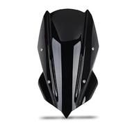 Alerón De Extensión para Parabrisas Motocicleta Repuestos para Visera para Kawasaki para Z250 400 250 2019-2024(Style 2)