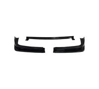 AleróN de Labio Compatible con BMW E36 M3 4/2 Puertas Coupe 1990-2002, Parachoques Delantero del Coche, Alerón, Placa Protectora Inferior, Kit De Carrocería Divisora. Coche Alerón Trasero