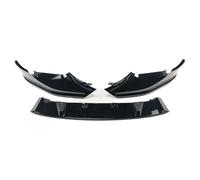 AleróN de Labio Compatible con BMW F90 M5 M5C 3X 2018-2020 Parachoques Delantero del Coche alerón Divisor difusor Protector Trim Body Kit Coche Alerón Trasero