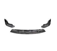 AleróN de Labio Compatible con BMW Serie 3 325/G20 2020-2022, alerón Divisor de Labio Delantero, embellecedor de Parachoques, Accesorios de sintonización Exterior de Coche Coche Alerón Trasero