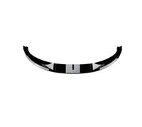 AleróN de Labio Compatible con BMW Serie 5 E60 E61 M5 2005-201 Parachoques Delantero alerón Protector de Parachoques Delantero Divisor de Hoja Inferior Coche Alerón Trasero