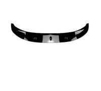 AleróN de Labio Compatible con BMW Serie 5 F10 F11 2011-2017 Parachoques Delantero Alerón Divisor Antiniebla Ajuste Modificación Exterior Coche Alerón Trasero