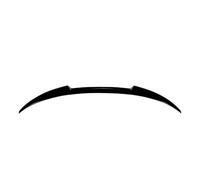 AleróN de Labio Compatible con BMW Serie 6 GT G32 2017+ Tapa Trasera Maletero, Accesorios para El Coche, Kit Carrocería, Ajuste Externo, Alerón Trasero del Maletero Coche Alerón Trasero