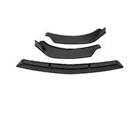 AleróN de Labio Compatible con CLA C117 2016-2019, Deflector Delantero, Parachoques, alerón, Protector, Divisor, Kit de carrocería de Presa de Aire Coche Alerón Trasero