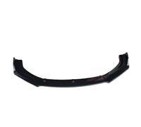 AleróN de Labio Compatible con TT TTS 8J MK2 MK3, Kit de carrocería, Accesorios, Material Protector, difusor, alerón, Parachoques Delantero Coche Alerón Trasero