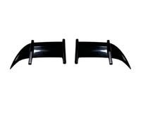 AleróN de Labio Compatible con VW Golf 7,5 MK7.5 GTI GTD 2013-2019 Kit de carrocería Exterior Accesorios de Ajuste de Estilo de Coche Compatible con Tapa de Maletero Coche Alerón Trasero