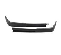 AleróN de Labio Compatible con VW Golf3 MK3 VR6 1993-1997 Modificación De Coche Que Rima Parachoques Delantero Labio Barbilla Alerón Labio Deporte Cenefa Divisor Coche Alerón Trasero