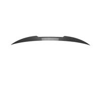 AleróN de Labio Compatible con VW Jetta MK6 2011-2018, Alerón Trasero De Coche, Kits De Carrocería De ala Trasera De Ajuste De Labio De Maletero Trasero Coche Alerón Trasero
