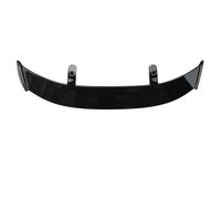 AleróN de Labio para Coches SUV Hatchback Techo Trasero Tapa del Maletero alerón alas 130CM Ajuste Universal la mayoría de Piezas de Accesorios para vehículos Coche Alerón Trasero