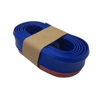 AleróN de Labio Protector Universal Compatible con Coche, Dispositivo protección Parachoques, Barra colisión, Accesorio Modificado, Labio de Parachoques Delantero Coche Alerón Trasero