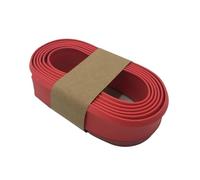 AleróN de Labio Protector Universal Compatible con Coche, Dispositivo protección Parachoques, Barra colisión, Accesorio Modificado, Labio de Parachoques Delantero Coche Alerón Trasero
