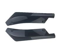AleróN de Labio Tira de Parachoques Delantero y Trasero Universal, Labio para estilismo de Coche, Parte Exterior, Kit de Cuerpo Ancho Deportivo, extensión de Accesorios Coche Alerón Trasero