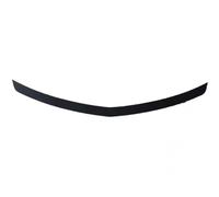 Alerón de Maletero Compatible Con Benz Para Coupe W207 C207 E200 E250 E300 E350 Para AMG 2009 2010 2011 2012 2013 2014 2015 2016 Alerón De Maletero De Coche Negro Brillante