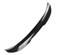 Alerón de Maletero Compatible Con Para E92 320i 320d 325i 325d 335Xi M3 Coupe 2005 2006 2007 2008 2009 2010 2011 2012 2013 Accesorios De Alerón Trasero Negro Para Maletero(Carbon Look 2)