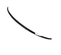 Alerón de Maletero Compatible Con Tesla Para Model Y Para Model 3 2017 2018 2019 2020 2021 2022 2023 2024 Alerón Trasero De Coche Accesorios De Ajuste Exterior(Y glossy black)