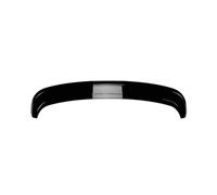 Alerón de Maletero Compatible Con Vw Para Golf MK5 R32 Para GTI 2006 2007 2008 2009 Alerón Trasero Negro Brillante Para Alerón De Maletero Tapa De Cubierta Labio Divisor(Glossy black)