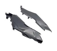 Alerón de Moto Accesorios de motocicleta, marco asiento trasero, cubierta lateral trasera, compatible con Honda ADV 150 19-23, panel carenado Alas para Moto