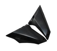 Alerón de Moto Ajuste para Yamaha MT09 FZ09 2017 2018 2019 2020 Kit de carrocería inyección carenado Completo Cubierta Panel capó MT 09 FZ Deflector Aire(Unpainted-009)