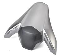 Alerón de Moto Cubierta del asiento trasero de la motocicleta para el pasajero, compatible con Kawasaki Z900 2017-2024 Z900RS ABS SE Alas para Moto(Color 2)