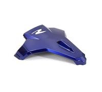 Alerón de Moto para BMW F900R F900XR F900 XR 2020-2021 Sección Trasera del Colín del Asiento del Pasajero Kit alerón Lateral Moto(Azul)