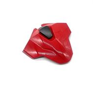 Alerón de Moto para BMW S1000RR S 1000 RR S 1000RR S1000 RR 2023 2024 Cubierta Asiento Trasero Motocicleta Carenado Sección Trasera Colín Joroba Kit alerón Lateral Moto(Red)