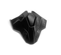Alerón de Moto para BMW S1000RR S 1000 RR S 1000RR S1000 RR 2023 2024 Cubierta Asiento Trasero Motocicleta Carenado Sección Trasera Colín Joroba Kit alerón Lateral Moto(Gloss Black)