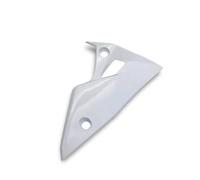 Alerón de Moto para Kawasaki Z 800 Z800 Z-800 2013 2014 2015 2016 2017 Cubierta Inferior del Carenado del Motor Motocicleta Kit alerón Lateral Moto(Unpainted-Right Side)