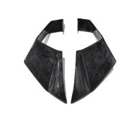 Alerón de Moto para Kawasaki ZX-10R ZX 10R ZX10R 2011-2020 Carenado Lateral Aerodinámico De ala Fija Motocicleta Kit alerón Lateral Moto(Forged Pattern)