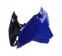 Alerón de Moto para MT-07 FZ-07 MT FZ 07 MT07 FZ07 2020-2023 Protector De Chasis Y Carenado Inferior Kit alerón Lateral Moto(Azul)