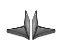 Alerón de Moto para MT-09 MT09 SP MT 09 Gen 4 2024 2025 Kit Alerones Laterales Motocicleta Reducción Carga Aerodinámica Alerones para Moto(Carbon Fiber Texture)