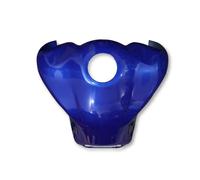 Alerón de Moto para MT09 para MT-09 MT 09 2021 2022 2023 Protector Depósito Combustible Delantero Cubierta del Depósito De Gasolina Kit alerón Lateral Moto(Azul)