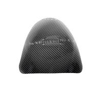 Alerón de Moto para Suzuki para Hayabusa GSX 1300R GSX1300R GSX1300 R 1999-2007 Carenado Trasero Pasajero Motocicleta Alerones para Moto(Carbon Fiber Look)