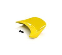 Alerón de Moto para Vespa Sprint 50 125 150 Carenado Delantero Motocicleta Cubierta Faro Parabrisas Colín Sección Trasera Deflector Kit alerón Lateral Moto(Yellow-Tailpiece)