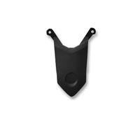 Alerón de Moto para YZF-R3 YZF-R25 YZFR3 YZFR25 2019-2023 Cubierta Luz Freno Trasera Carenado Protector Central Asiento Trasero Kit alerón Lateral Moto(Unpainted)