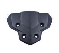 Alerón de Motocicleta Cubierta del Panel Frontal Superior Carenado De Motocicleta para MT 125 MT-125 2014 2015 2016 2017 2018 2019 MT125 Accesorios