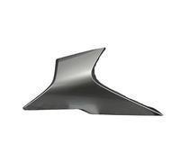 Alerón de Motocicleta Cubiertas Protectoras para Faro Delantero De para CFMOTO CF450SR 450SR 450SRS CF400-6-9(Silver-L)