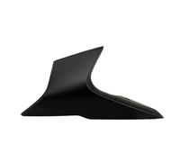 Alerón de Motocicleta Cubiertas Protectoras para Faro Delantero De para CFMOTO CF450SR 450SR 450SRS CF400-6-9(Negro-L)