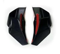 Alerón De Motocicleta Delantero Aerodinámico Para Alerón Ala Compatible Con YAMAHA Para YZF-R7 2022-2025 Carenado Fijo Lateral Motocicleta