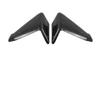 Alerón De Motocicleta Delantero Motocicleta Para Alerón Ala Downforce Desnudo Para CB750 Para HORNET 2023-2025 Carenado Aerodinámico Lateral