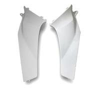 Alerón de Motocicleta para CBR 600RR CBR600RR 2003 2004 2005 2006 Side Ram Air Finish Cover Fairing Accesorios para Motocicletas(Sin Pintar)