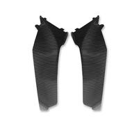 Alerón de Motocicleta para CBR 600RR CBR600RR 2003 2004 2005 2006 Side Ram Air Finish Cover Fairing Accesorios para Motocicletas(Aspecto Carbono)