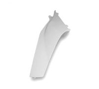 Alerón de Motocicleta para CBR 600RR CBR600RR 2003 2004 2005 2006 Side Ram Air Finish Cover Fairing Accesorios para Motocicletas(Sin Pintar - Lado Derecho)