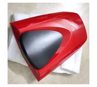 Alerón de Motocicleta para CBR600RR CBR 600RR 2021 2022 2023 2024 2025 Cubierta De Asiento Trasero Pasajero Motocicleta Carenado Joroba Accesorios(Rojo)