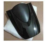 Alerón de Motocicleta para CBR600RR CBR 600RR 2021 2022 2023 2024 2025 Cubierta De Asiento Trasero Pasajero Motocicleta Carenado Joroba Accesorios(Negro Brillante)